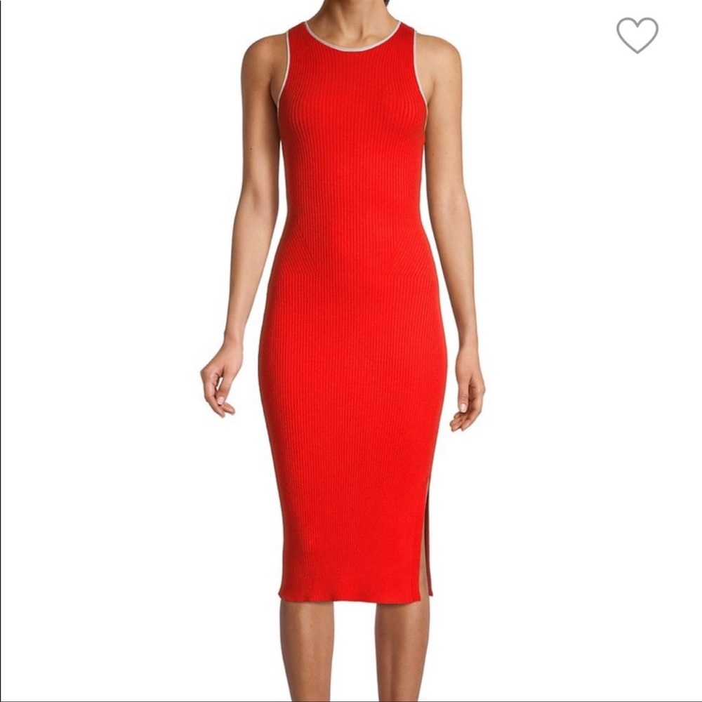 Rag & Bone Kishi Seamless Ribbed Tank